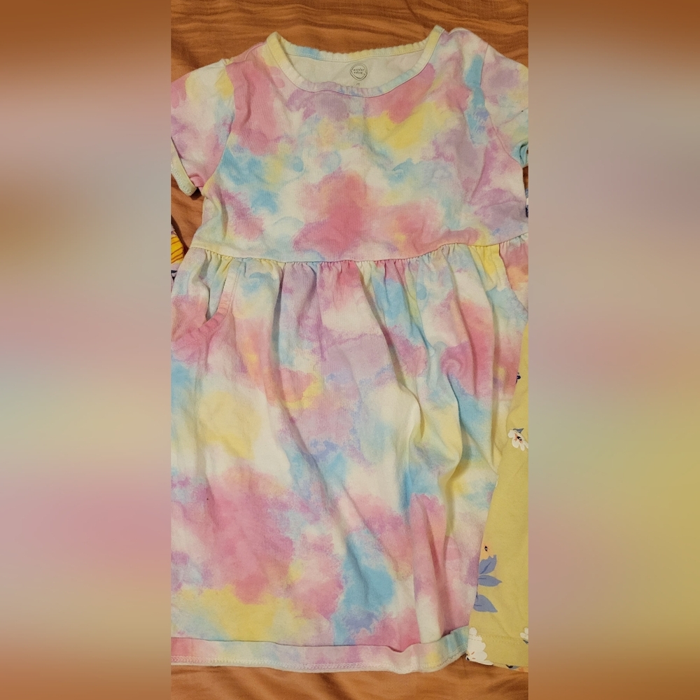4t Girl Summer Dress Bundle - Picture 3 of 7